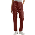 Pantalon de travail femme à poches multiples