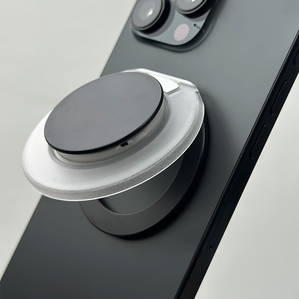 Anneau-béquille magnétique pour téléphone