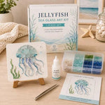 Kit de mosaïque autocollante — loisir créatif enfant et adul — coloris