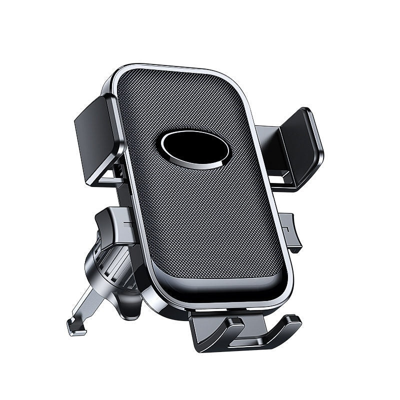 Support téléphone pour grille d’aération ronde ou plate