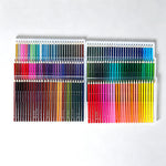 Crayons de couleur à l’huile — 180 teintes