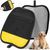 Gant de toilettage pour chien et chat — picots souples
