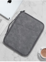 Sacoche zippée à poignée — ordinateur portable ou tablette