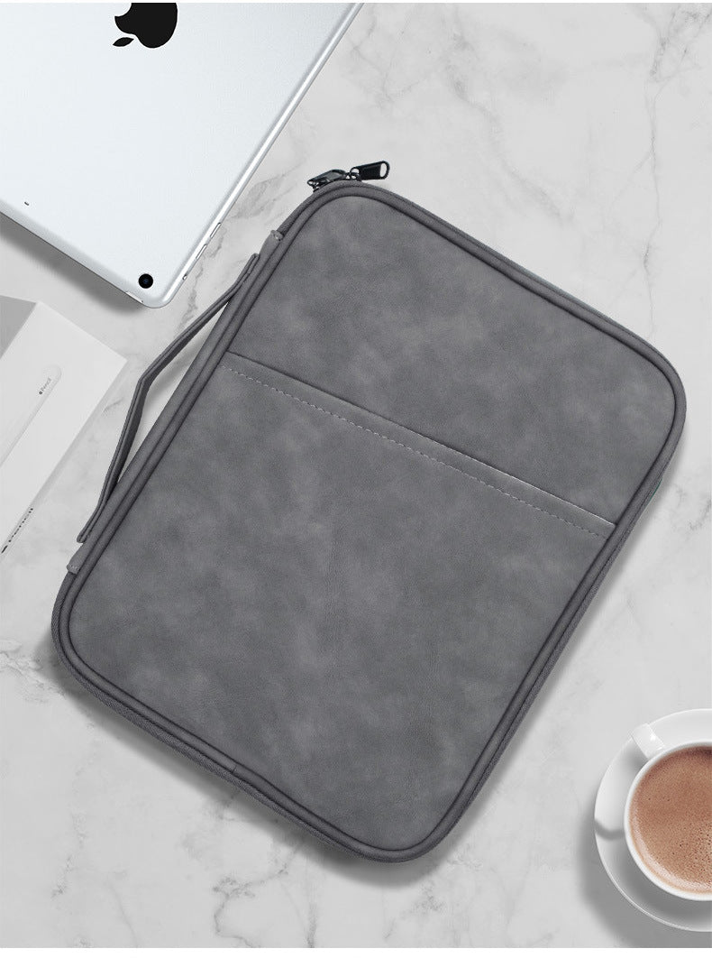 Sacoche zippée à poignée — ordinateur portable ou tablette
