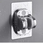 Support de douchette sans perçage — orientable