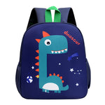 Sac à dos enfant décontracté — motif dessin animé
