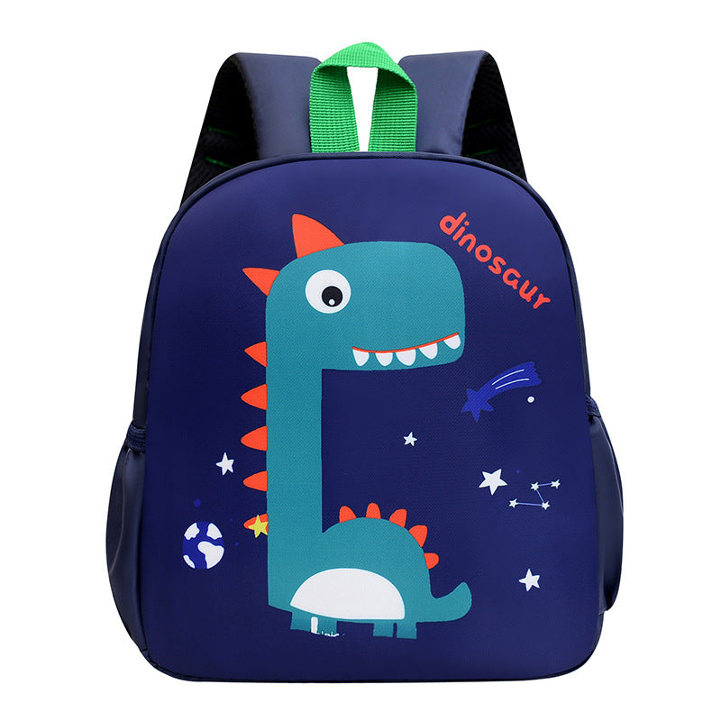 Sac à dos enfant décontracté — motif dessin animé