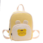 Sac à dos maternelle bicolore — deux tons contrastés