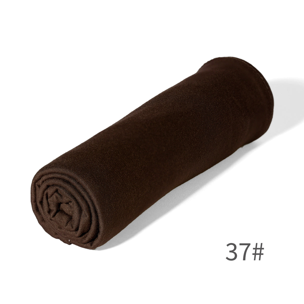 Bandeau long en viscose extensible — absorbant et respirant, — coloris