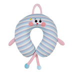 Coussin de nuque enfant en U — mousse à mémoire de forme