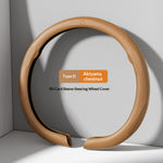 Housse de volant perforée respirante — volant rond ou forme  — coloris