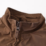 Manteau garçon automne-hiver — coupe droite