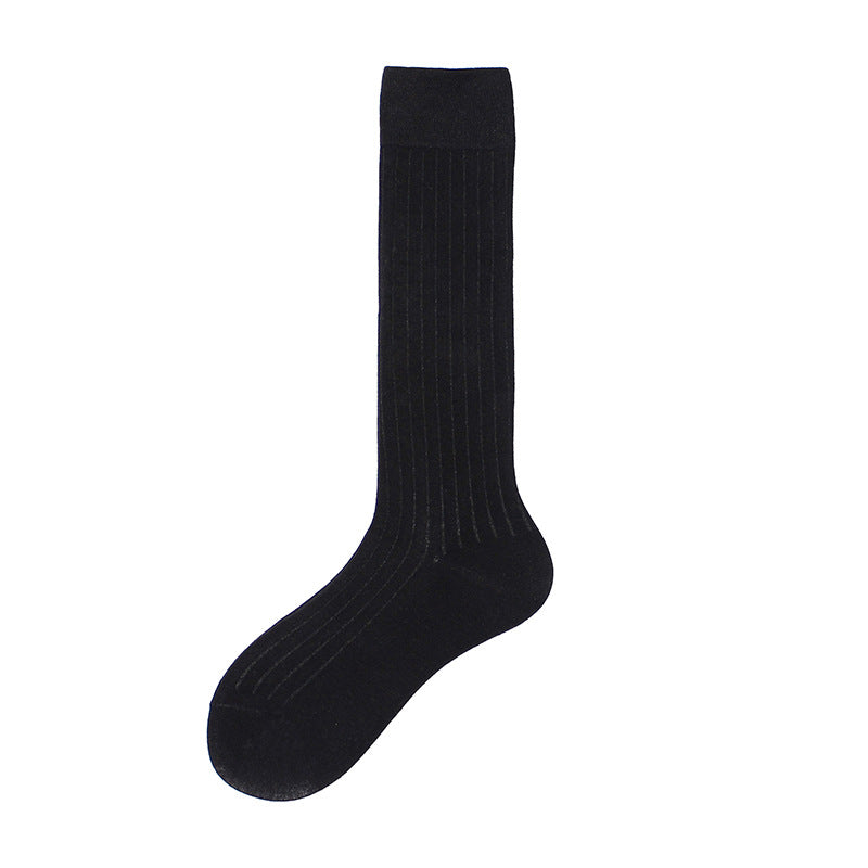Chaussettes homme de ville — fines, pour chaussures habillées