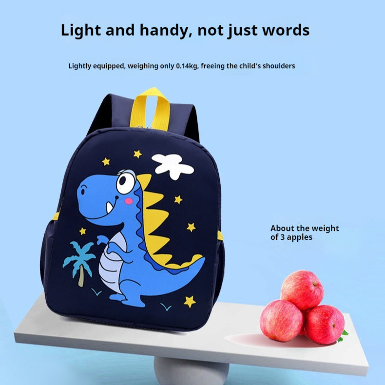 Sac à dos enfant décontracté — motif dessin animé