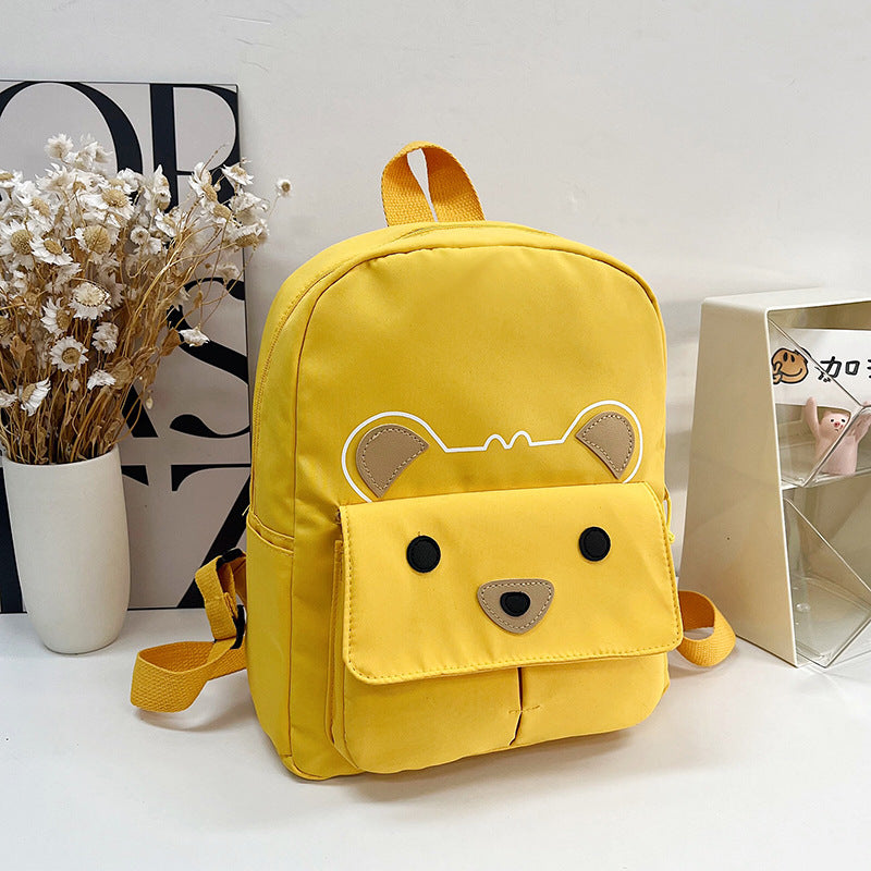 Sac à dos d’été pour enfant — format léger — coloris
