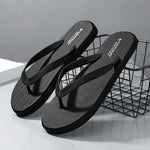 Tongs homme à semelle texturée — entre-doigt classique — coloris