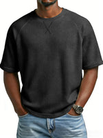 Chemise homme printanière à coupe moderne