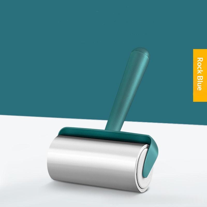 Rouleau anti-peluches grand format — recharge de 50 feuilles — coloris