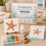 Kit de mosaïque autocollante — loisir créatif enfant et adul — coloris