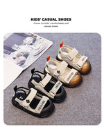 Chaussures de plage enfant — grande pointure