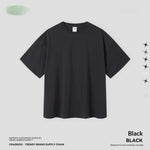 T-shirt homme à séchage rapide — effet frais au contact