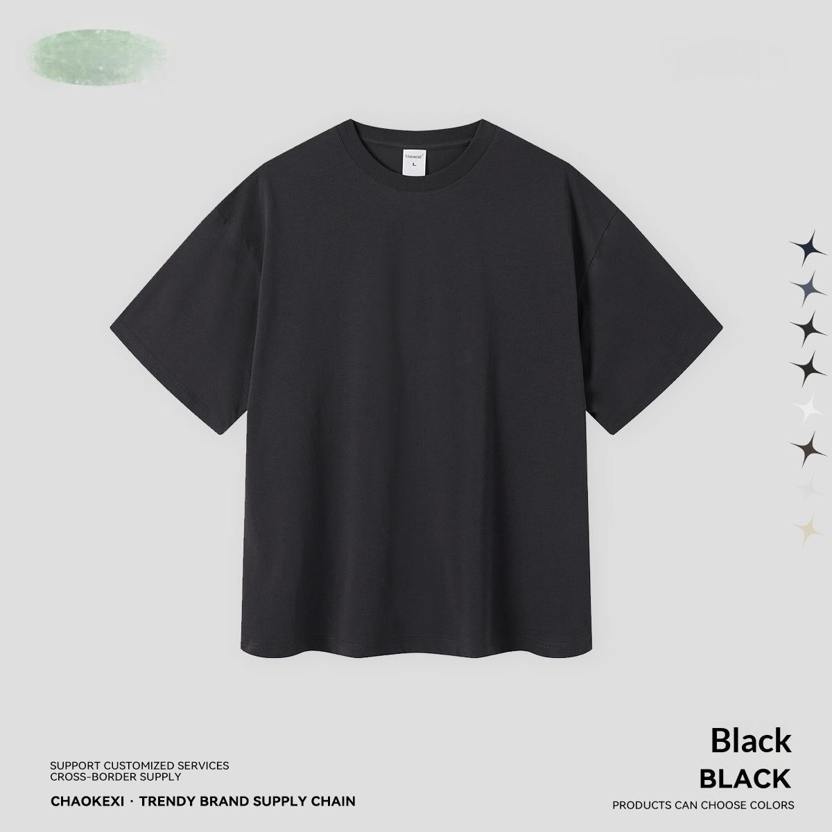 T-shirt homme à séchage rapide — effet frais au contact