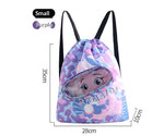 Sac de piscine enfant étanche — compartiment sec et humide s — coloris