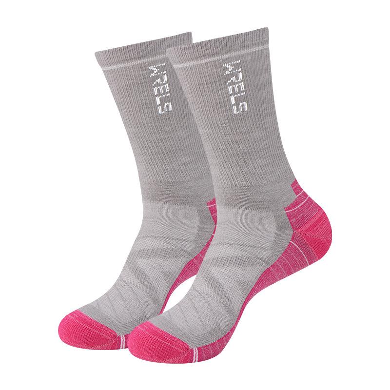 Chaussettes chaudes montantes — marche et randonnée