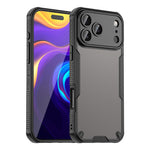 Coque à bords souples et coins renforcés — finition mate