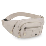 Sac bandoulière épuré — format compact, bandoulière réglable