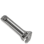 Mini clé à molette de poche en métal — 6 cm