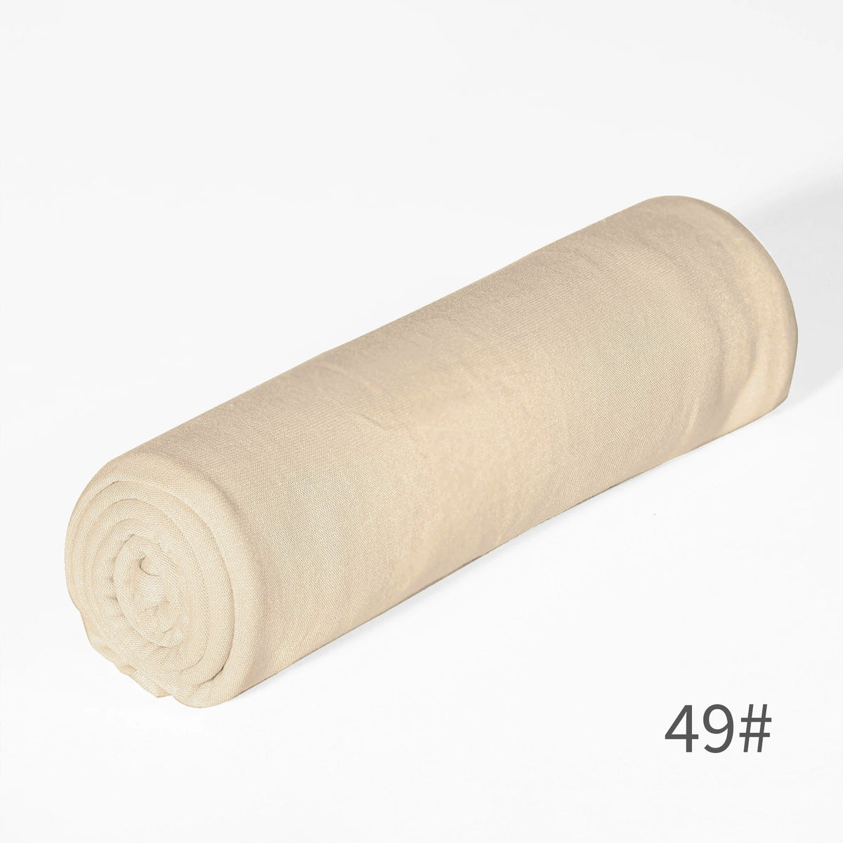 Bandeau long en viscose extensible — absorbant et respirant, — coloris