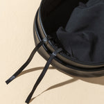 Casquette gavroche en simili cuir, bandeau à boucle
