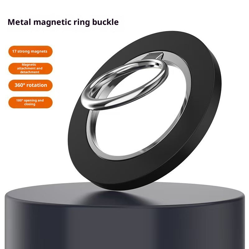 Anneau magnétique ultra-fin pour téléphone — support et béqu — coloris