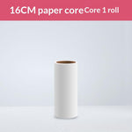 Rouleau anti-peluches grand format — recharge de 50 feuilles