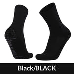 Chaussettes d’entraînement épaisses à semelle rembourrée — coloris