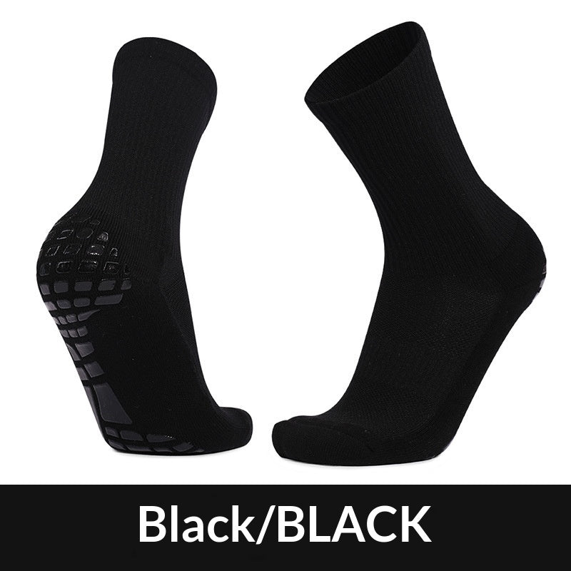 Chaussettes d’entraînement épaisses à semelle rembourrée — coloris