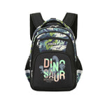 Cartable enfant léger — dos matelassé, format école — coloris