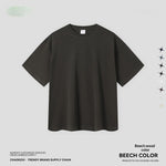 T-shirt homme à séchage rapide — effet frais au contact