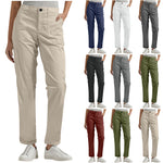 Pantalon de travail femme à poches multiples
