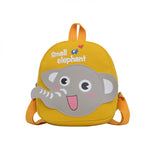 Sac à dos enfant en toile — motif dessin animé