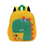 Sac à dos enfant décontracté — motif dessin animé — coloris