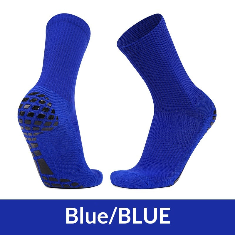 Chaussettes d’entraînement épaisses à semelle rembourrée — coloris
