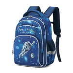 Cartable enfant léger — dos matelassé, format école