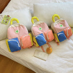 Sac à dos enfant léger — voyage et sorties