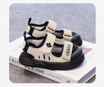 Chaussures de plage enfant — grande pointure
