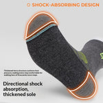Chaussettes chaudes montantes — marche et randonnée