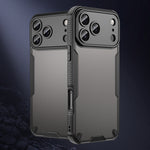 Coque à bords souples et coins renforcés — finition mate