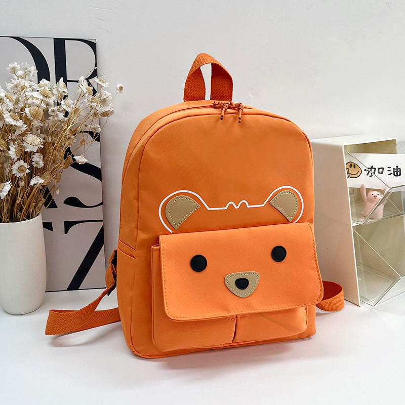 Sac à dos d’été pour enfant — format léger — coloris