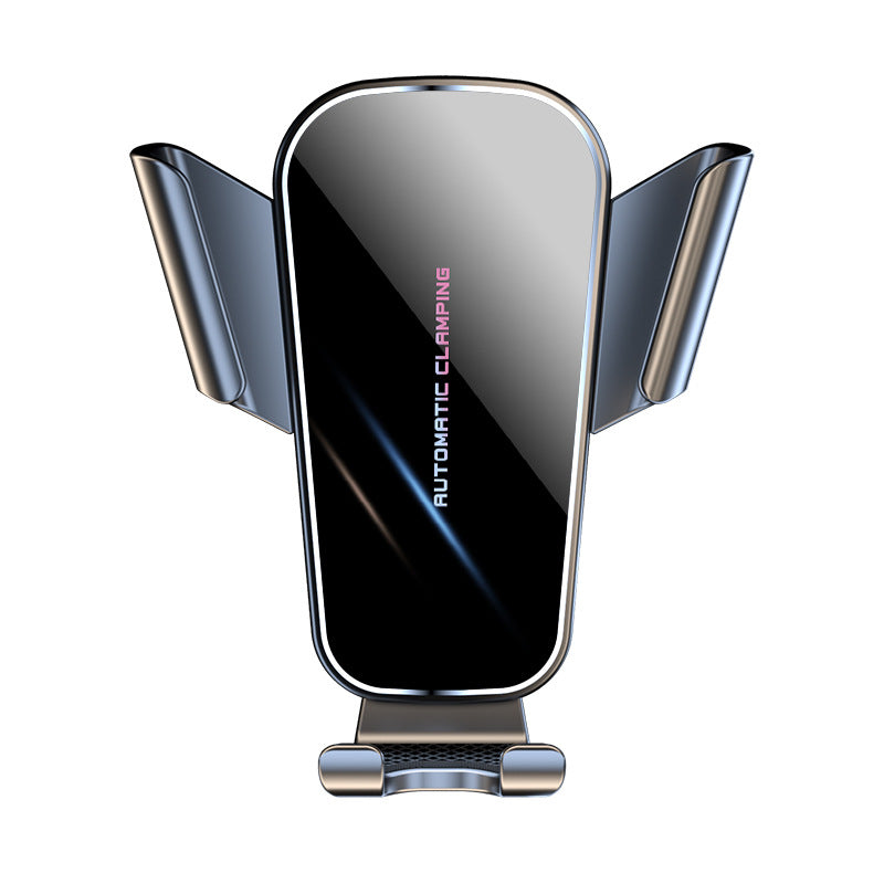 Support téléphone voiture à clip d'aération — sans électricité